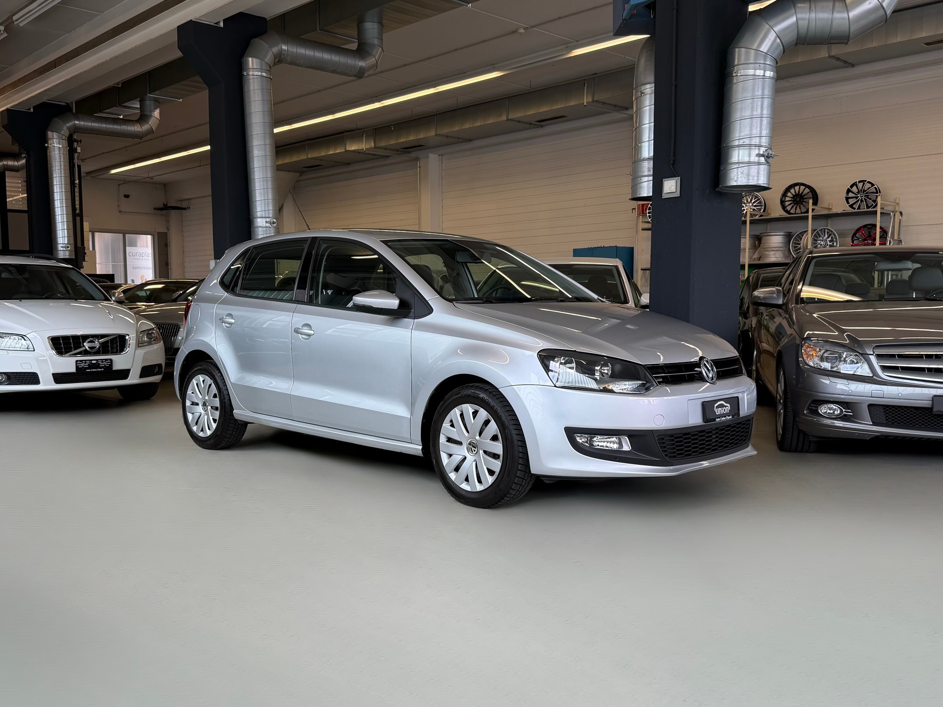 VW Polo 1.4 16V Comfortline-image-1