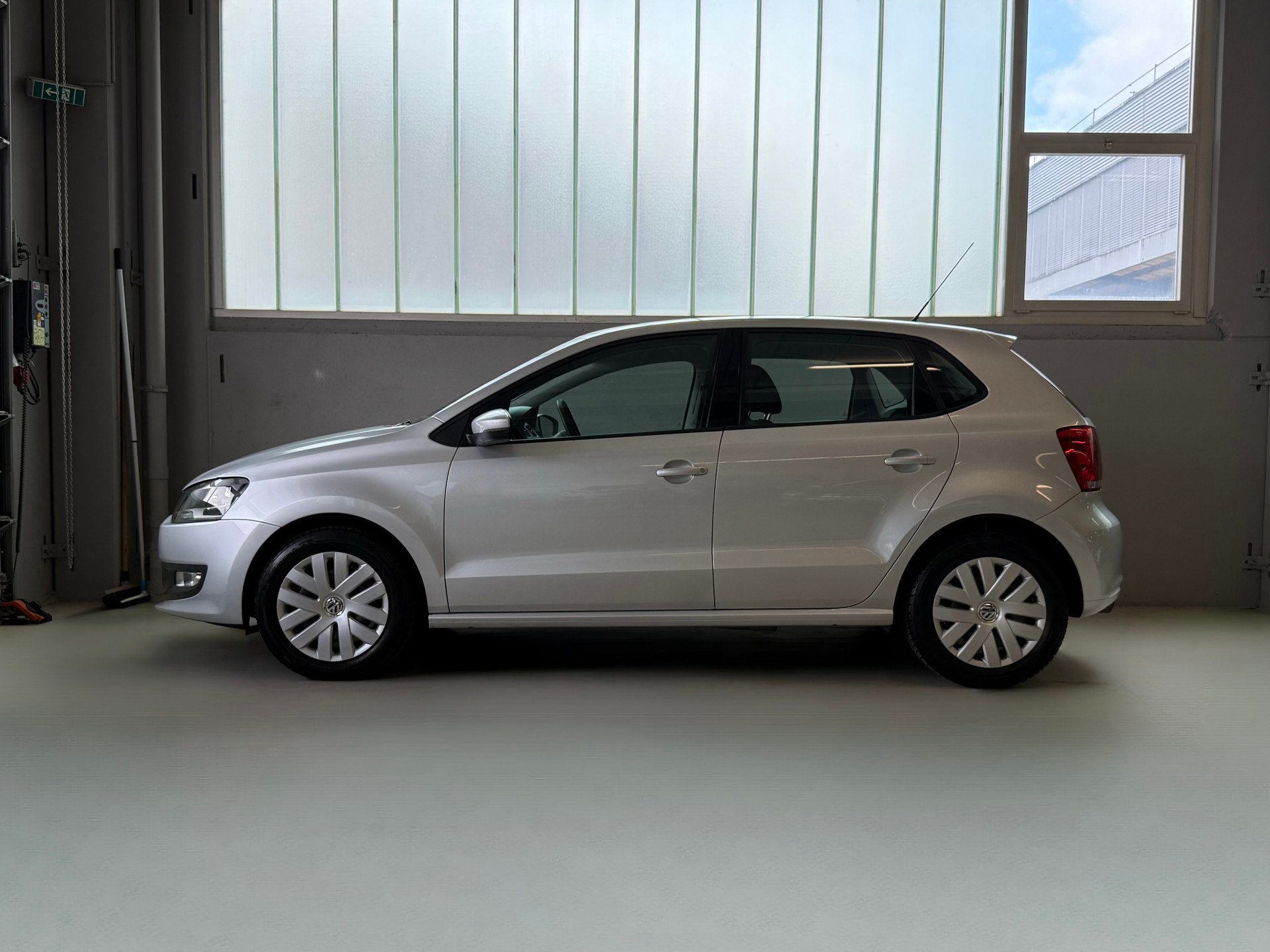 VW Polo 1.4 16V Comfortline-image-4