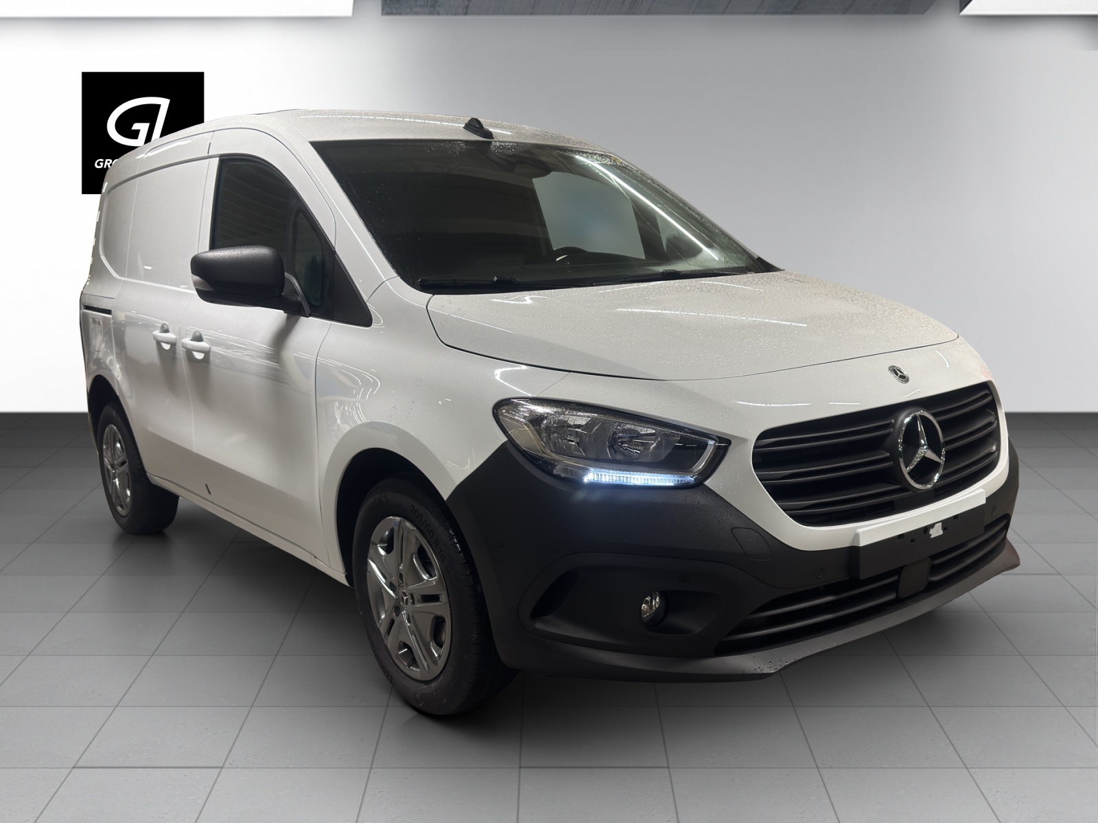 MERCEDES-BENZ Citan 112 CDI KA WORKER