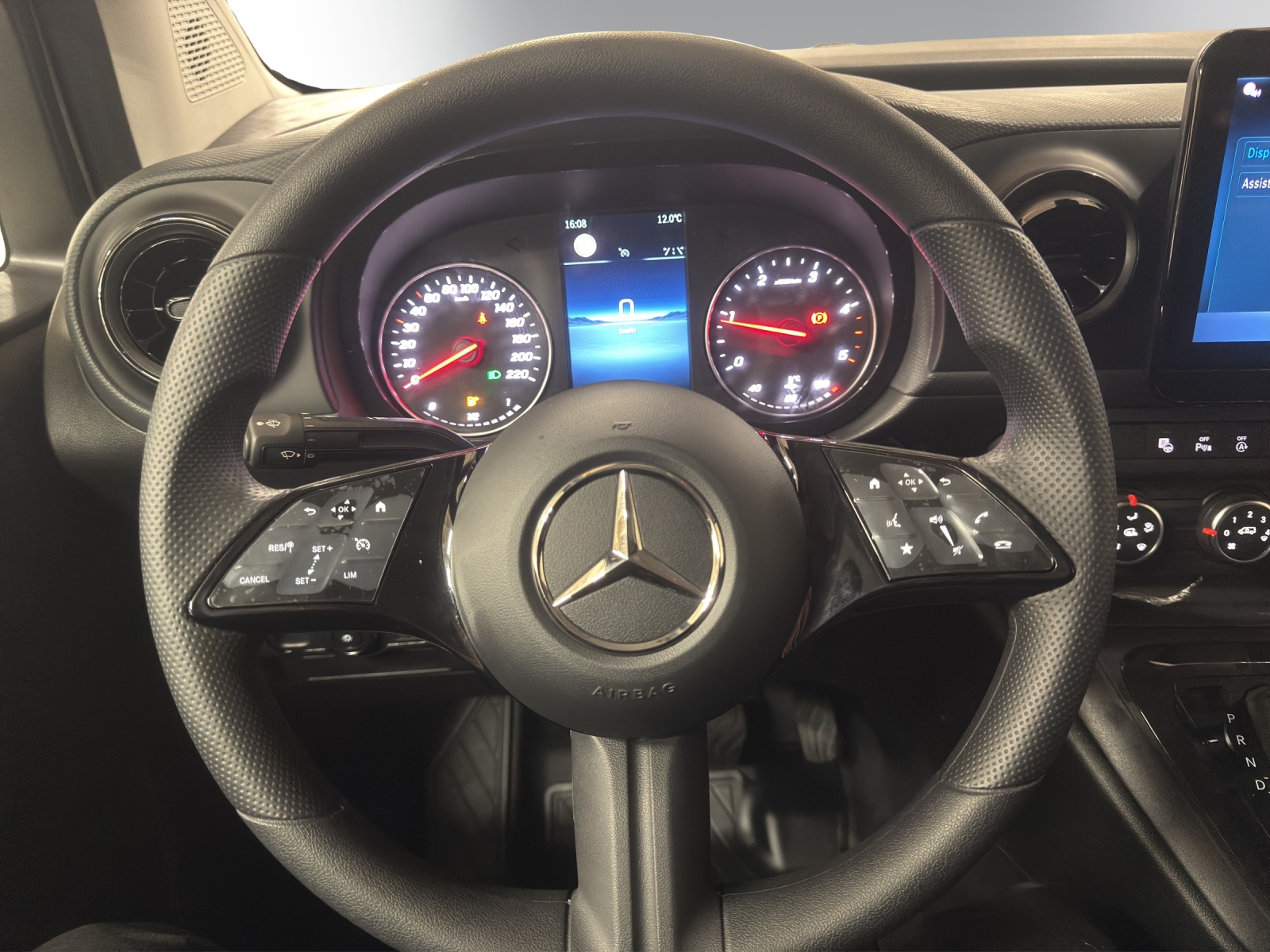MERCEDES-BENZ Citan 112 CDI KA WORKER-image-9