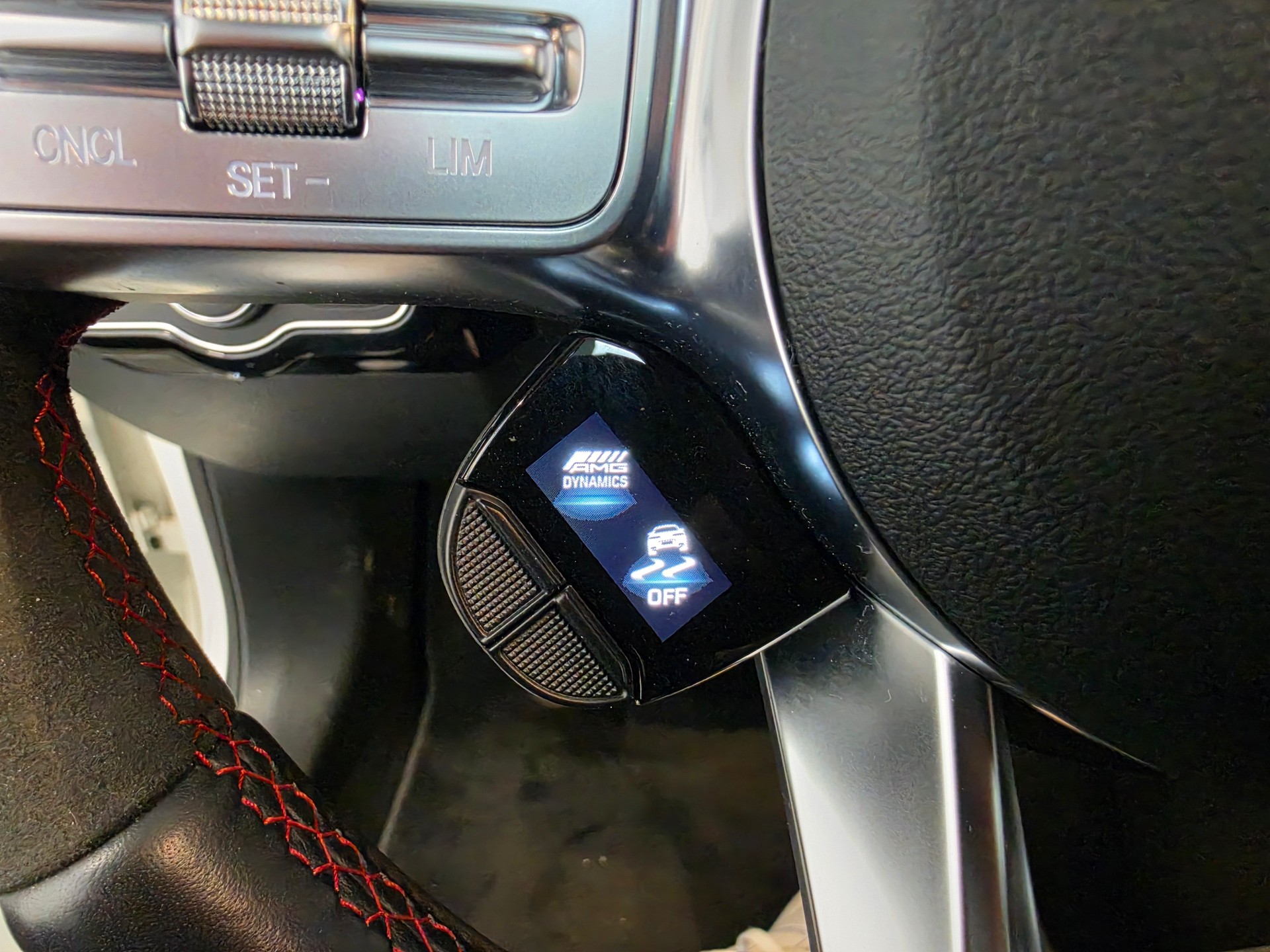 MERCEDES-BENZ A 35 AMG 4Matic Panamericana Edition Speedshift-image-20