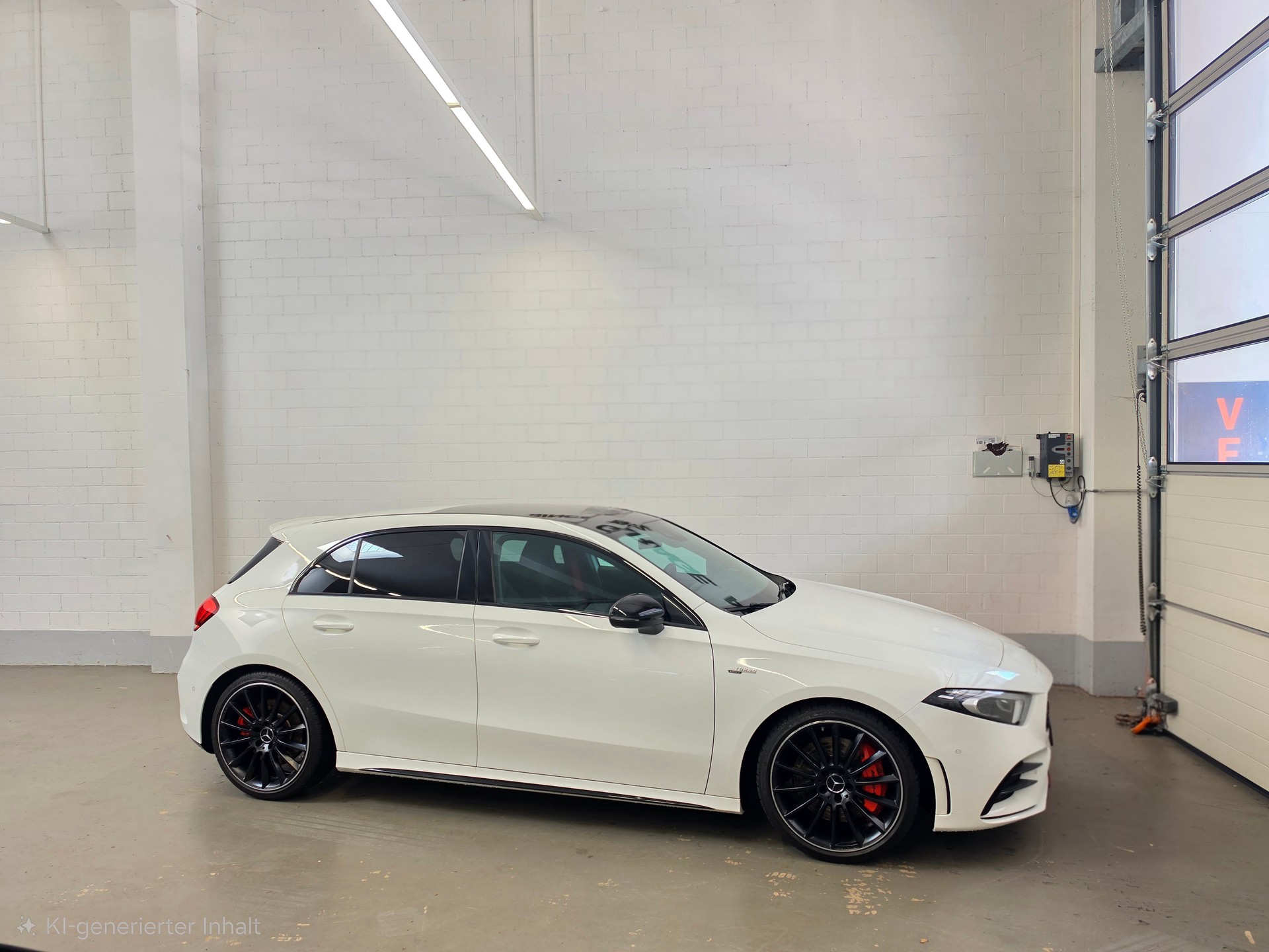 MERCEDES-BENZ A 35 AMG 4Matic Panamericana Edition Speedshift-showroom-element-1