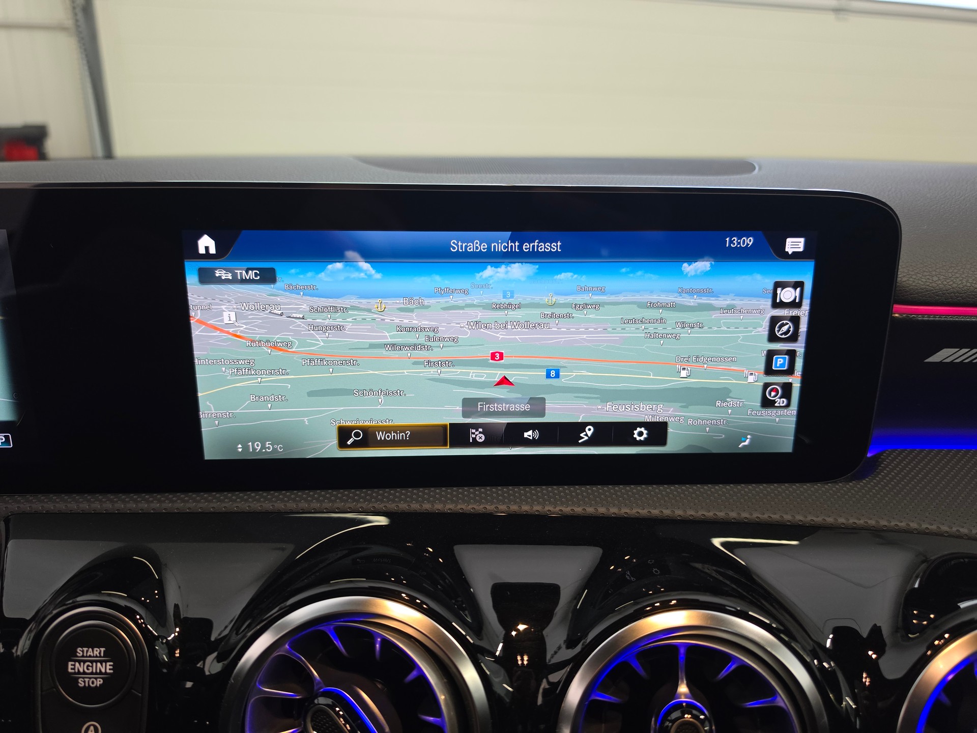 MERCEDES-BENZ A 35 AMG 4Matic Panamericana Edition Speedshift-image-9