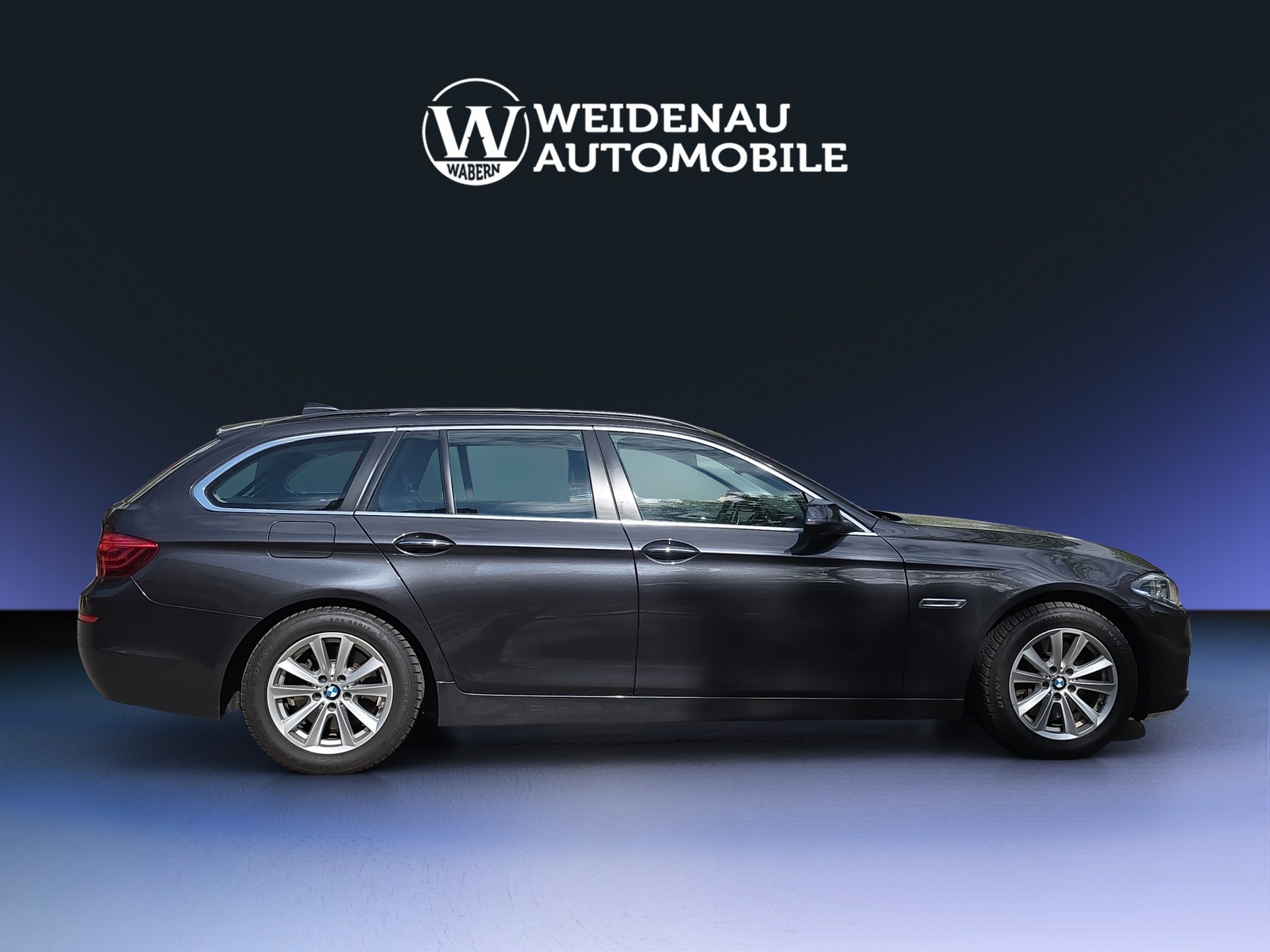 BMW 525d Touring xDrive Luxury Line Steptronic-image-6