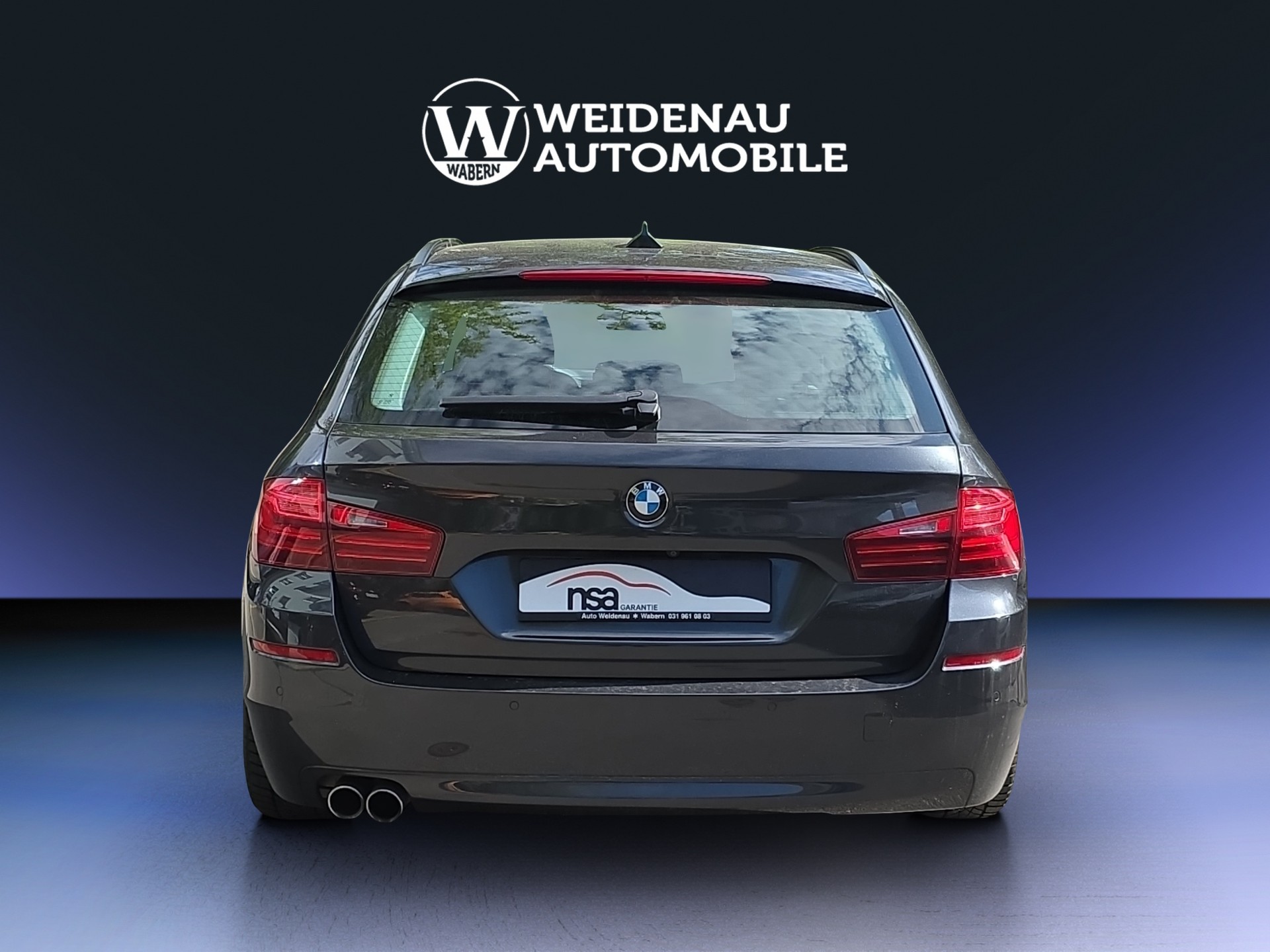 BMW 525d Touring xDrive Luxury Line Steptronic-image-4
