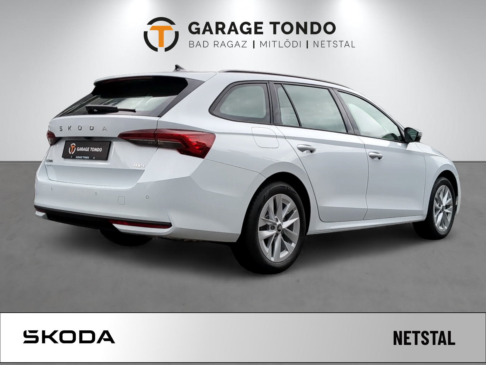 SKODA Octavia Combi 2.0 TSI Selection 4x4 DSG-image-12