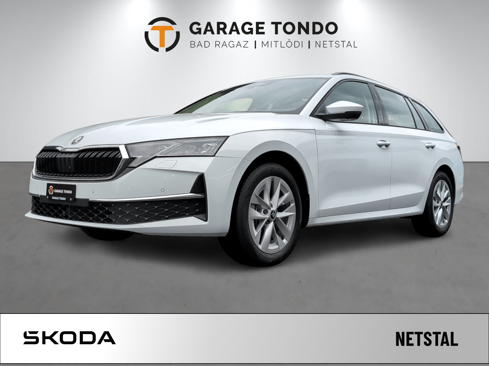 SKODA Octavia Combi 2.0 TSI Selection 4x4 DSG