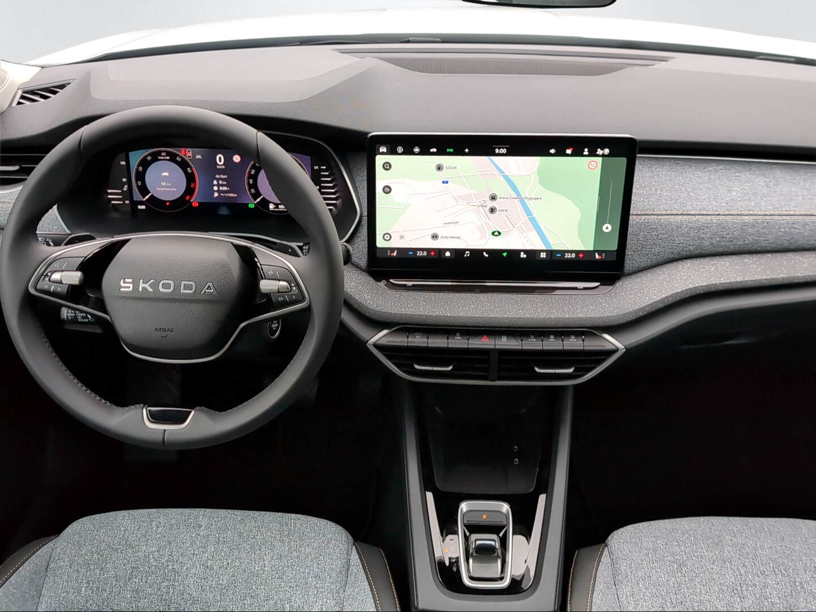 SKODA Octavia Combi 2.0 TSI Selection 4x4 DSG-image-9