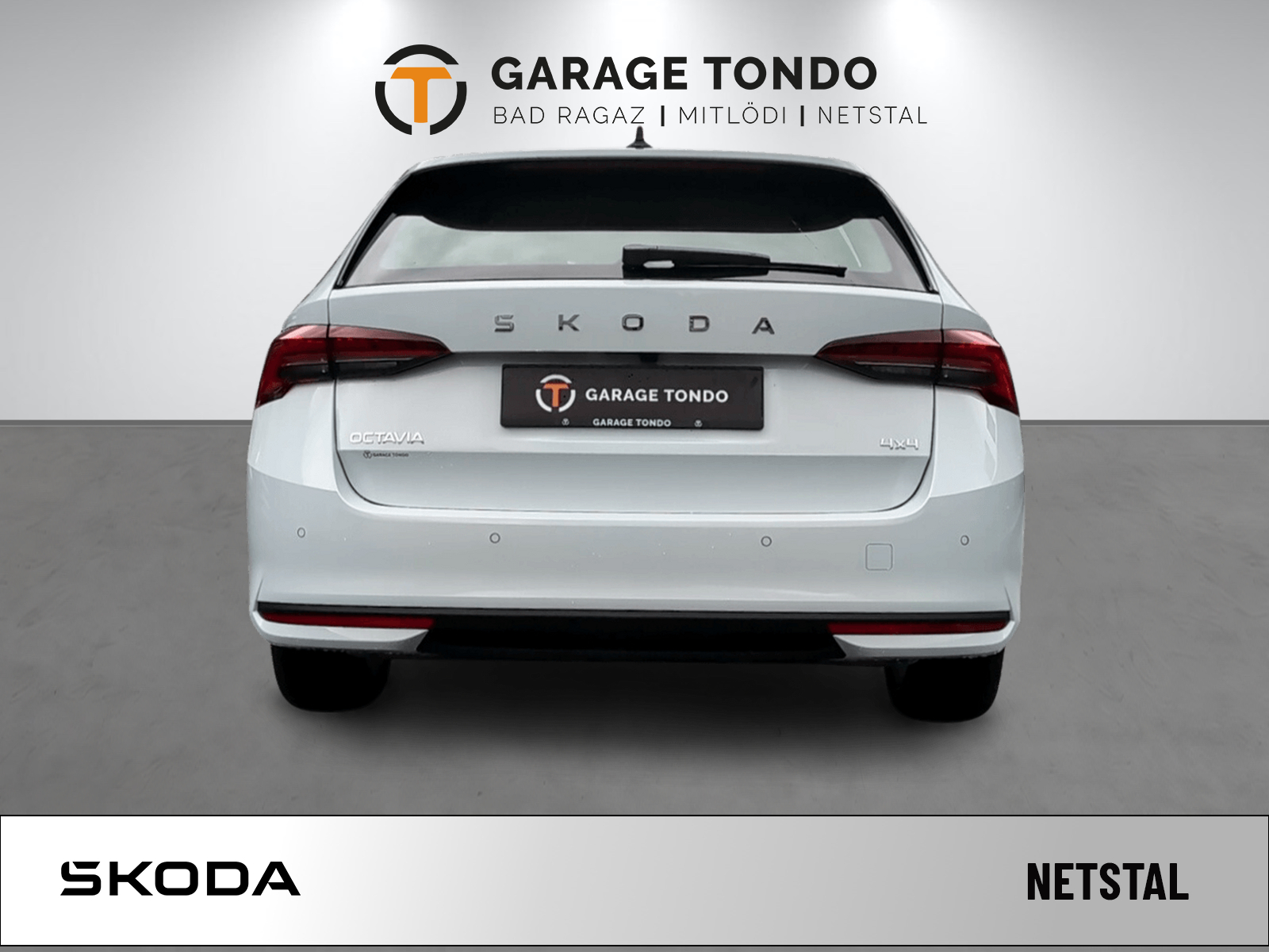 SKODA Octavia Combi 2.0 TSI Selection 4x4 DSG-image-10