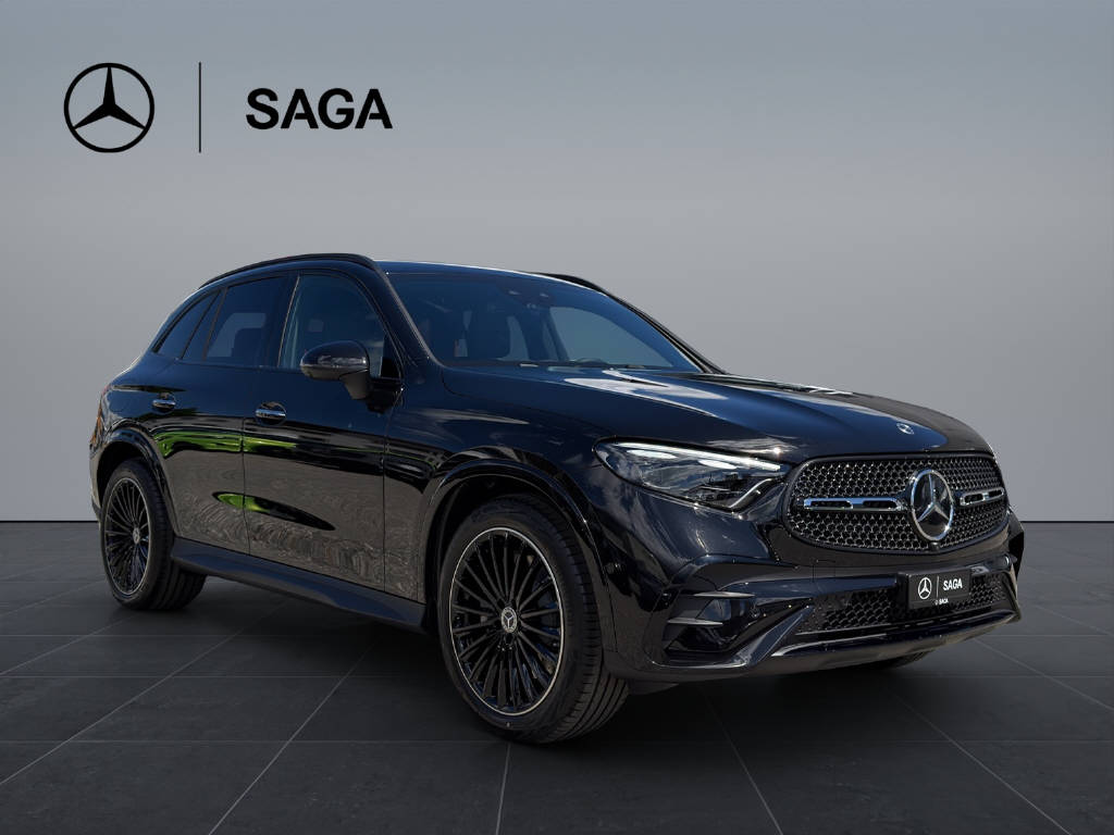 MERCEDES-BENZ GLC 300 AMG Line 4matic