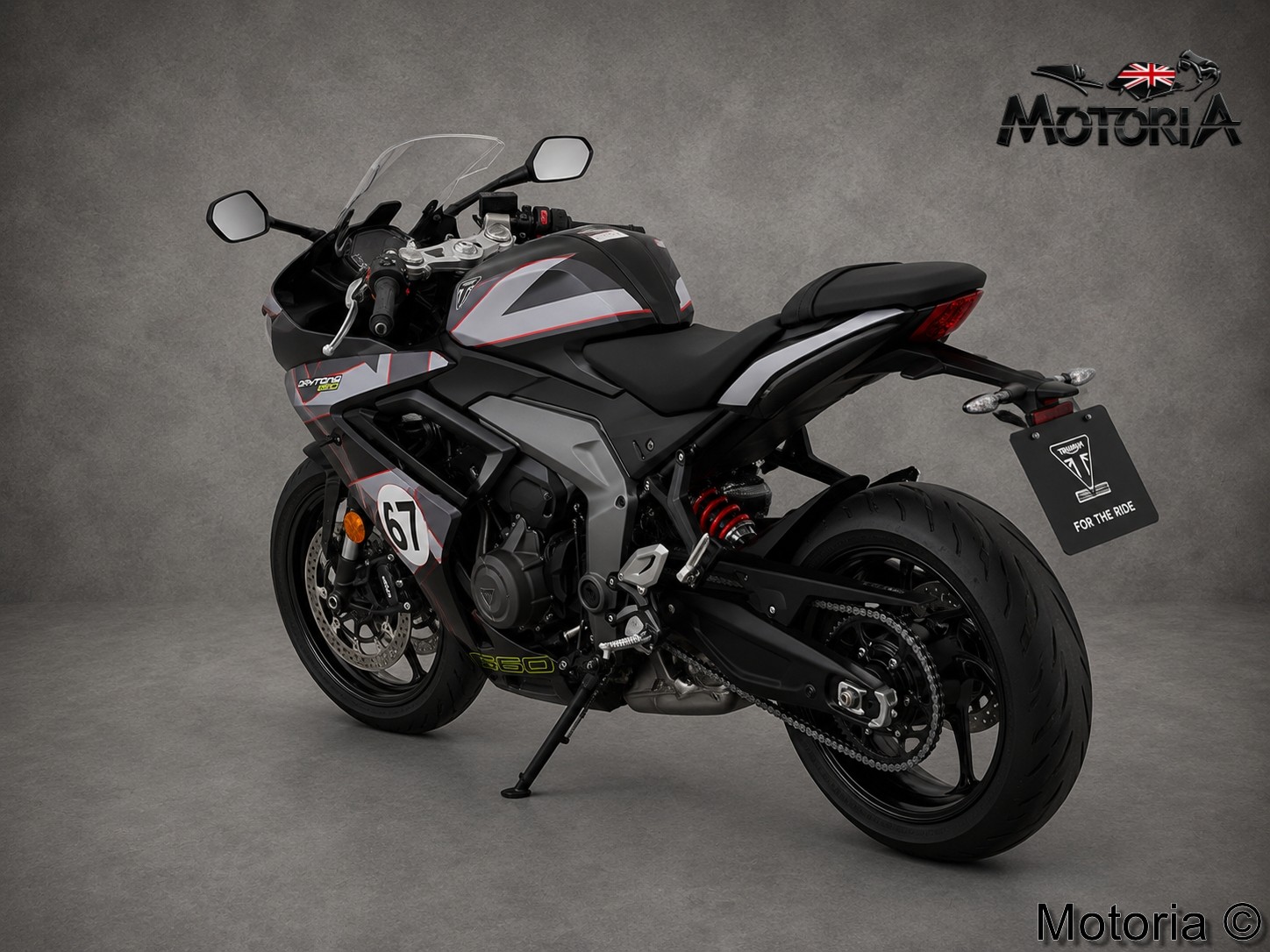 TRIUMPH Daytona 660 Sport-image-3
