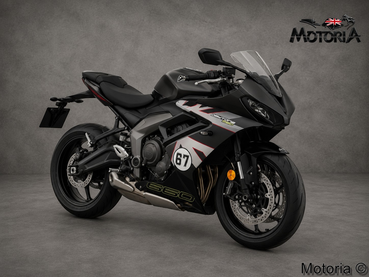 TRIUMPH Daytona 660 Sport-image-0