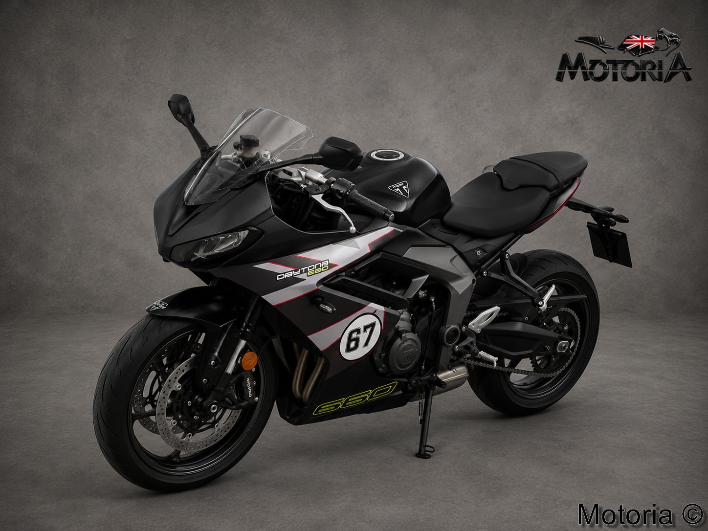 TRIUMPH Daytona 660 Sport-image-1
