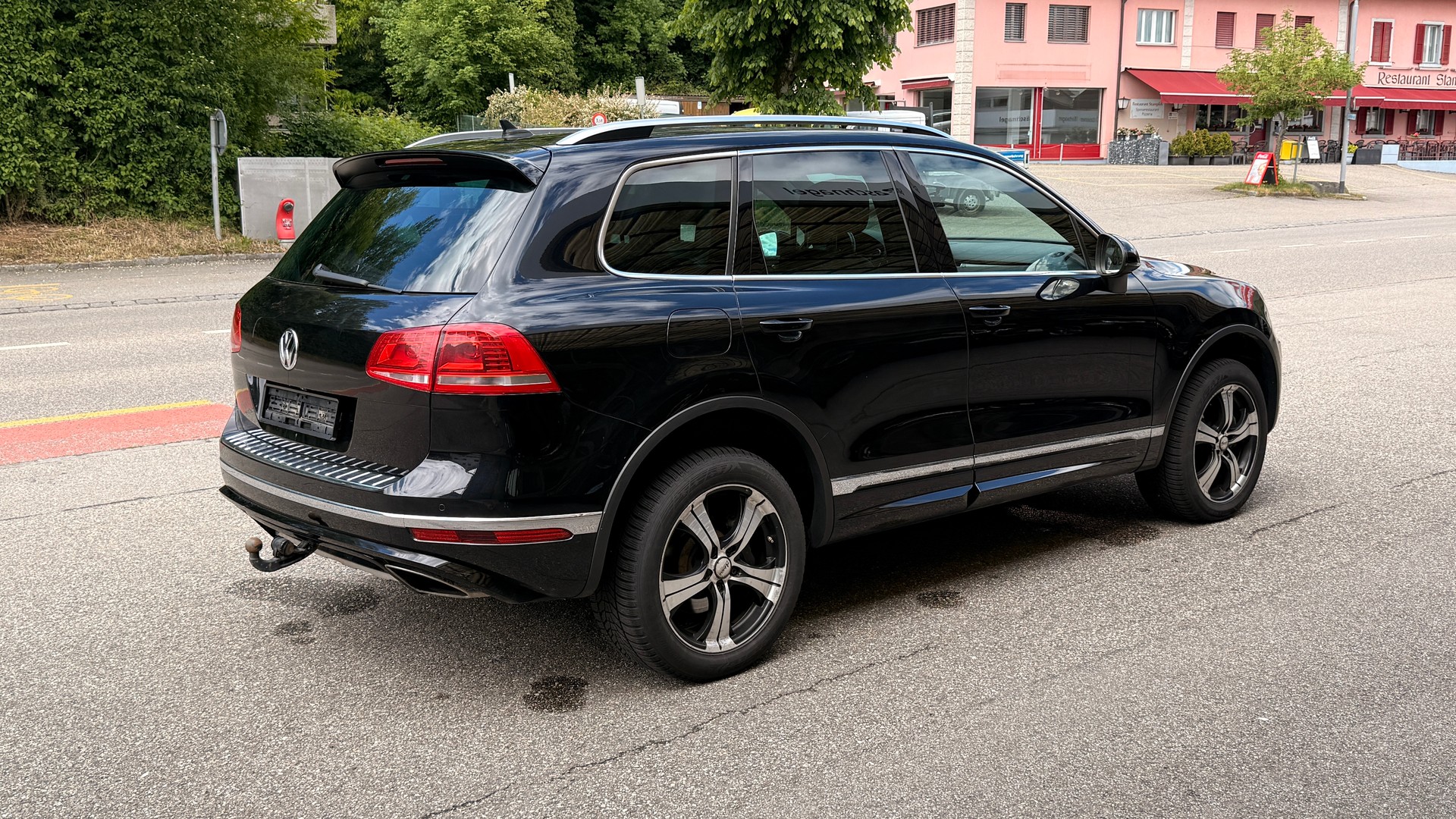VW Touareg 3.0 TDI BlueMotion Technology Tiptronic-image-6