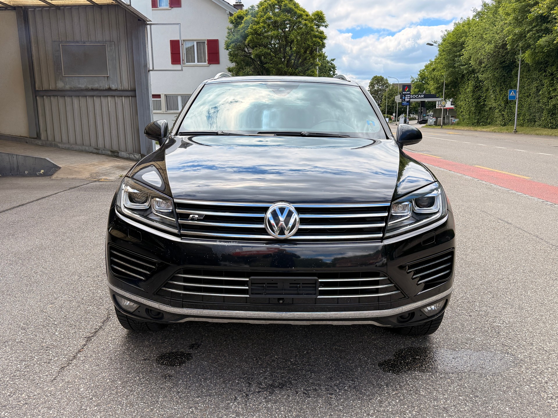 VW Touareg 3.0 TDI BlueMotion Technology Tiptronic-showroom-element-1