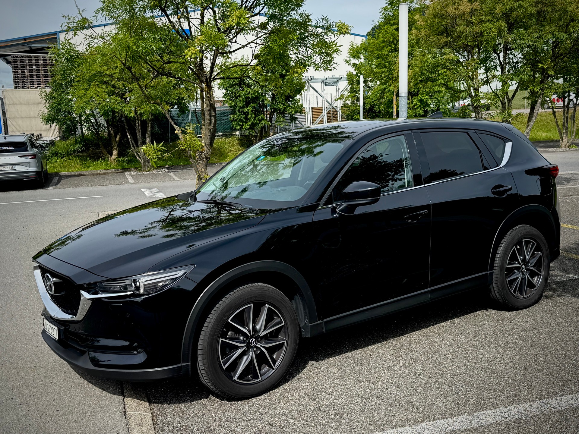 MAZDA 2.2 D 175 Revolution AWD-image-2