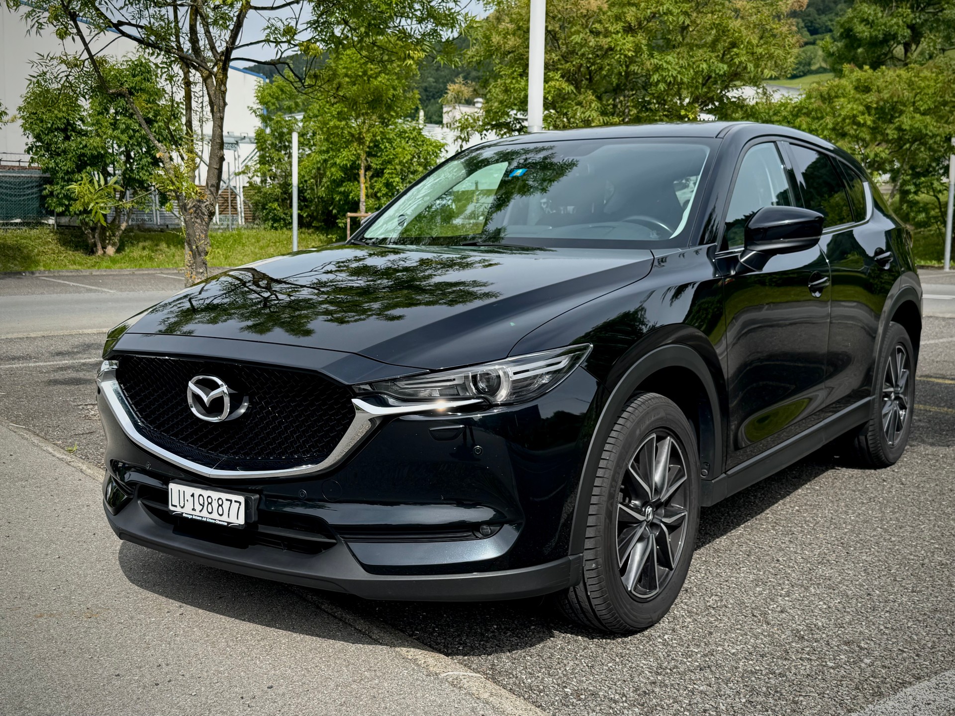 MAZDA 2.2 D 175 Revolution AWD