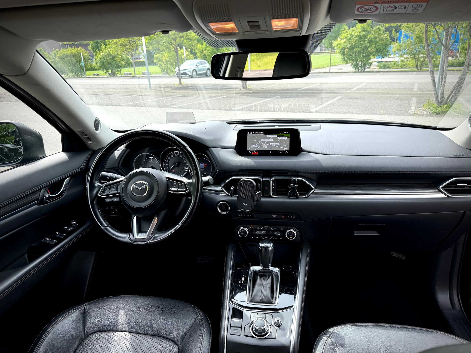 MAZDA 2.2 D 175 Revolution AWD-image-7
