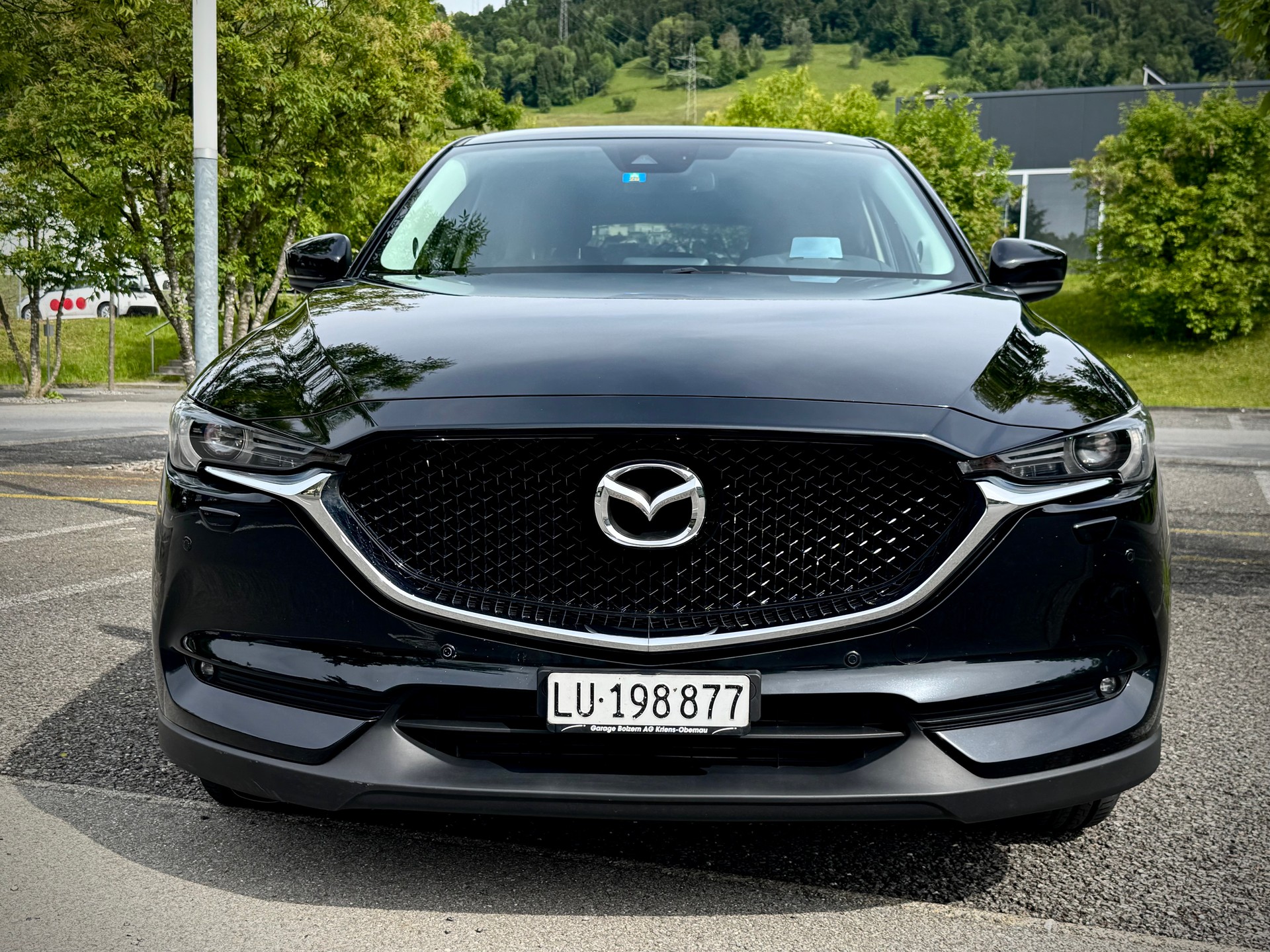MAZDA 2.2 D 175 Revolution AWD-image-6