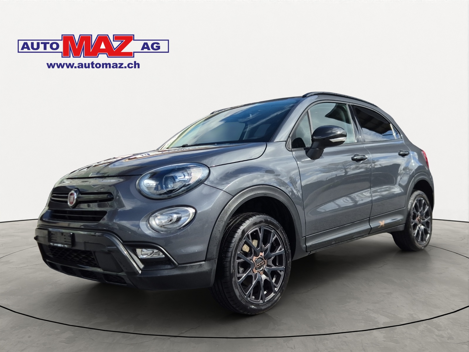 FIAT 500X 1.4T Off Road Edition+ 4x4 Automatic