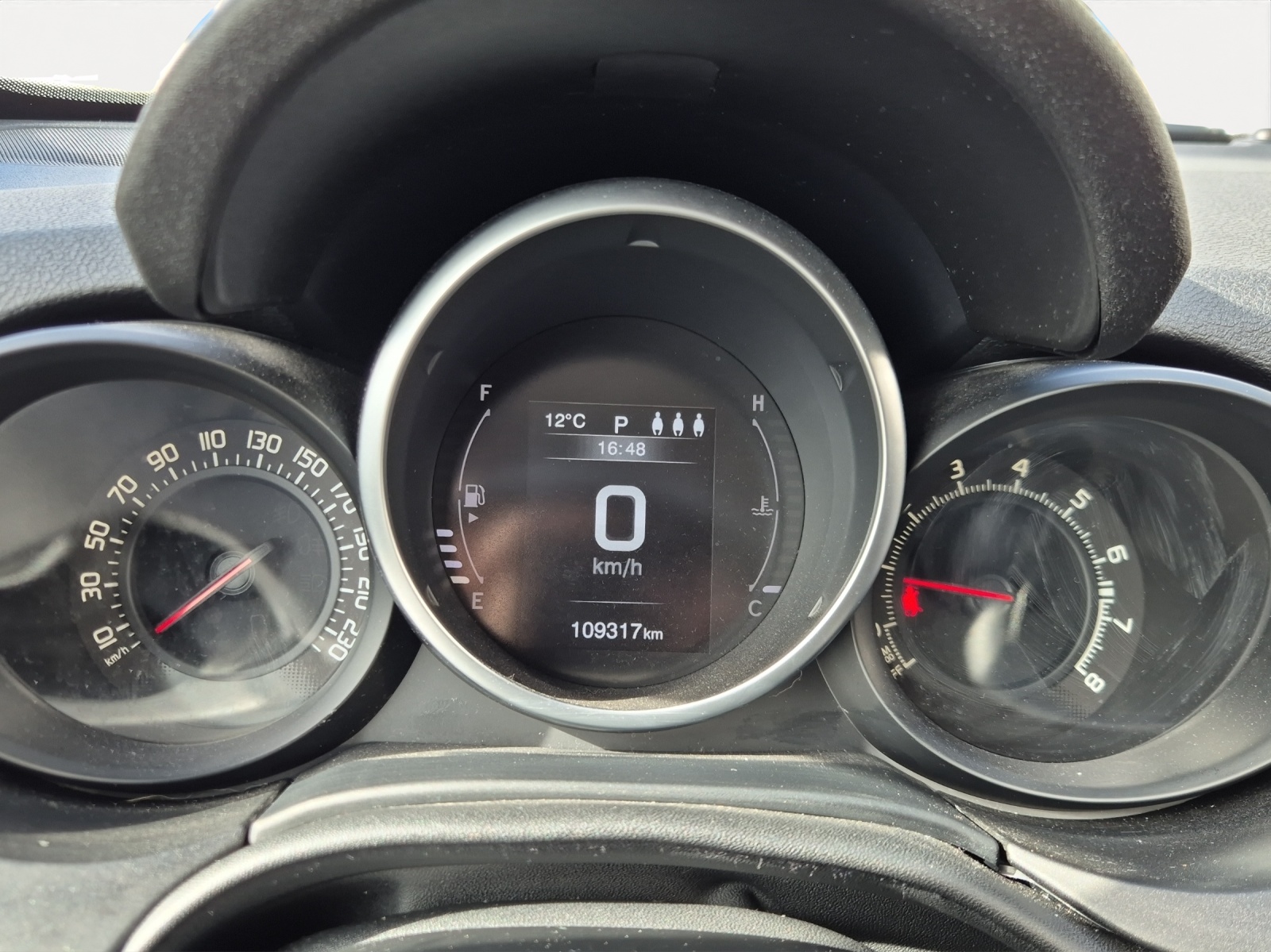 FIAT 500X 1.4T Off Road Edition+ 4x4 Automatic-image-9
