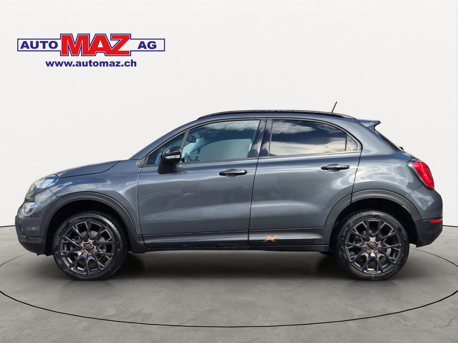FIAT 500X 1.4T Off Road Edition+ 4x4 Automatic-showroom-element-1