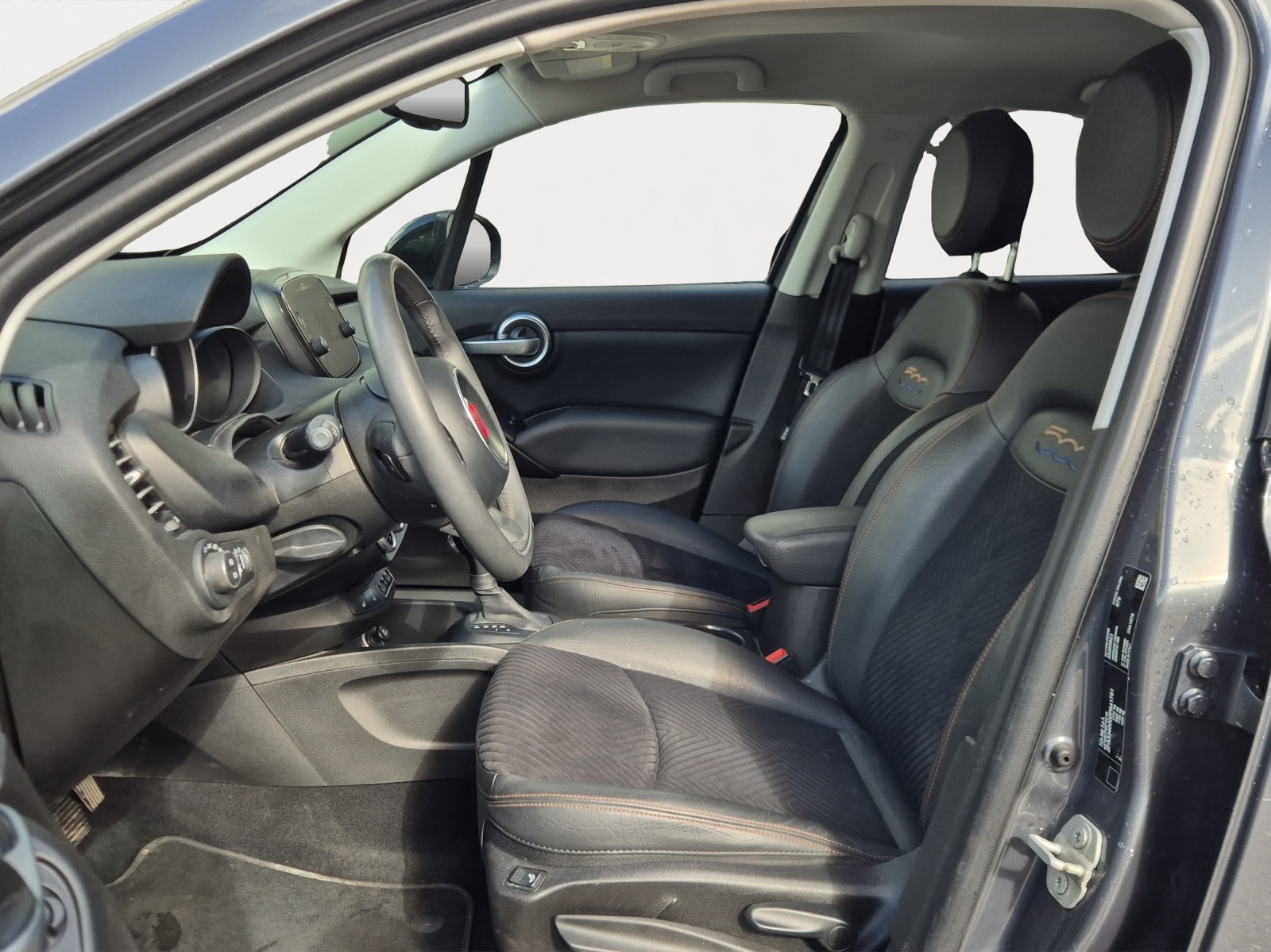 FIAT 500X 1.4T Off Road Edition+ 4x4 Automatic-image-8