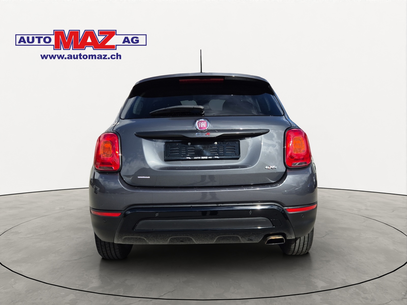 FIAT 500X 1.4T Off Road Edition+ 4x4 Automatic-image-4