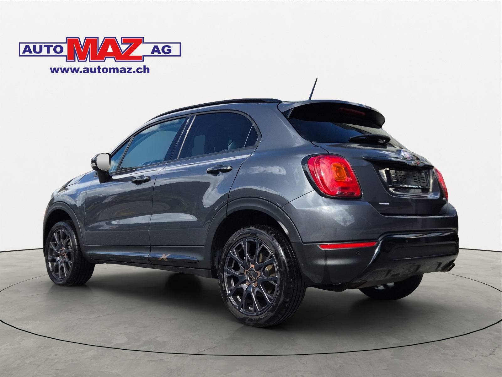 FIAT 500X 1.4T Off Road Edition+ 4x4 Automatic-showroom-element-2