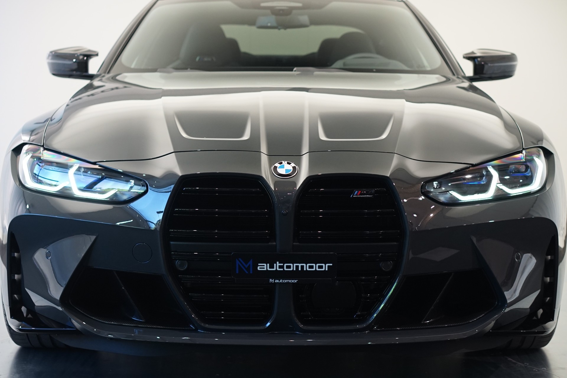 BMW M4 Coupé Competition M xDrive *CH-Fahrzeug* *Dravitgrau* *Carbon*-image-43