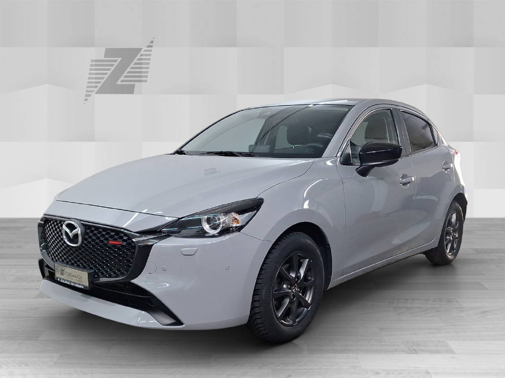 MAZDA 2 1.5 90 Homura