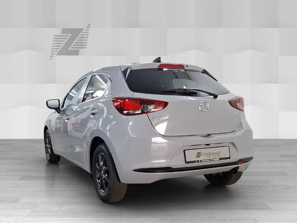 MAZDA 2 1.5 90 Homura-image-2