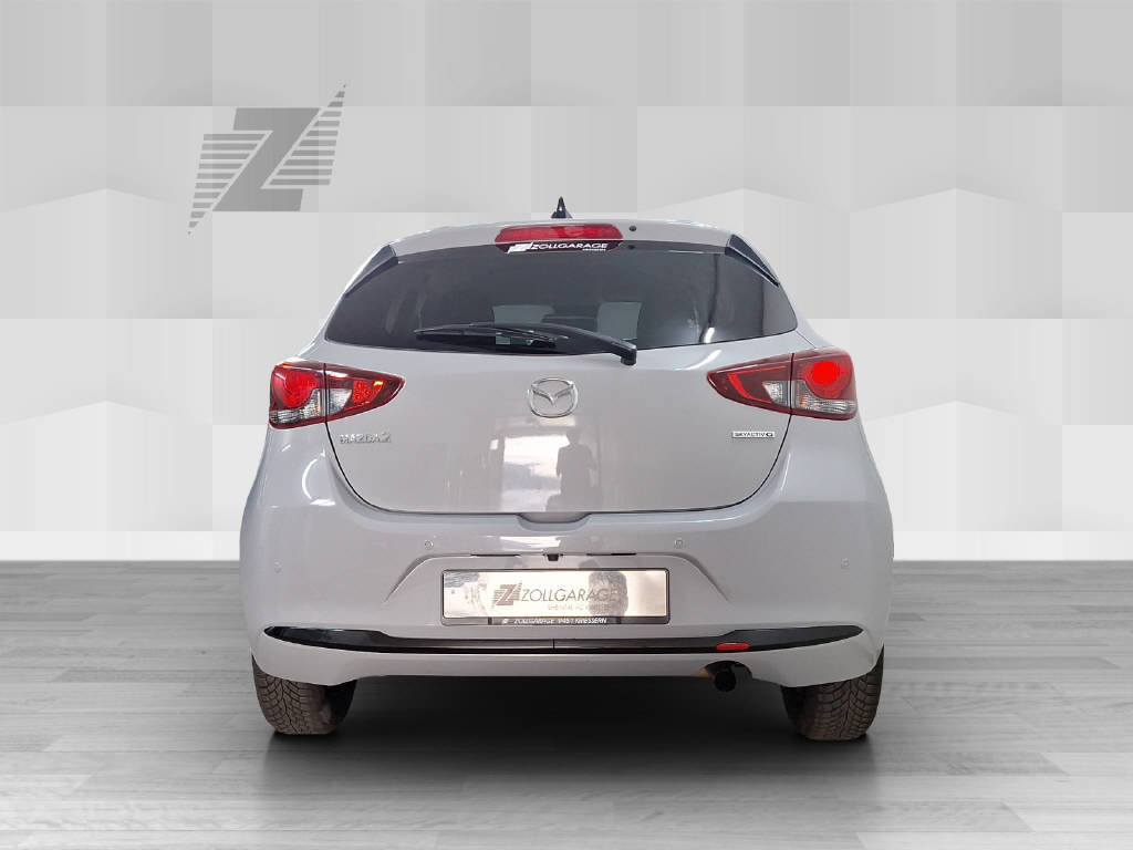 MAZDA 2 1.5 90 Homura-image-3