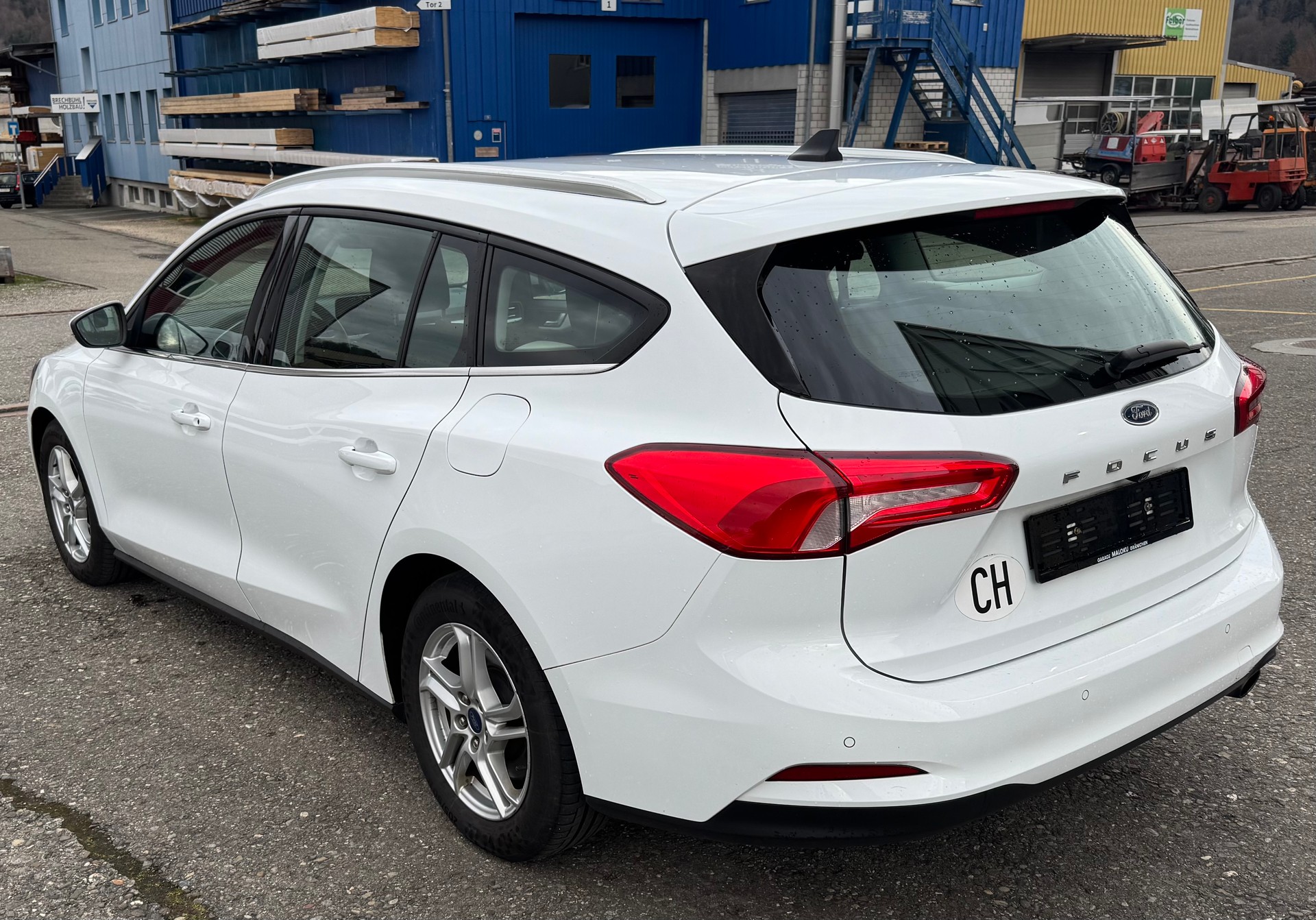 FORD Focus 1.5 TDCi Cool Connect Automatic-showroom-element-2