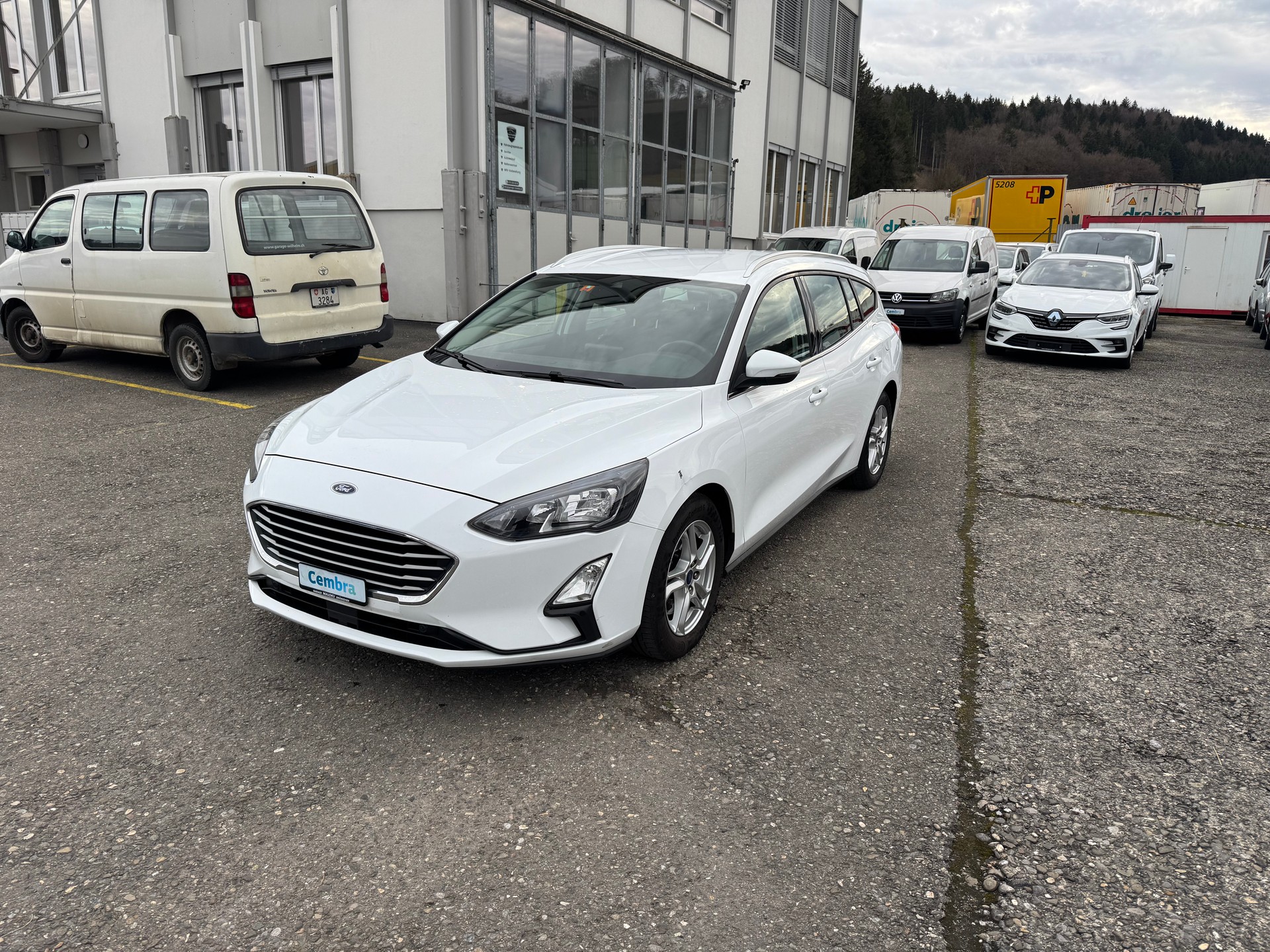 FORD Focus 1.5 TDCi Cool Connect Automatic