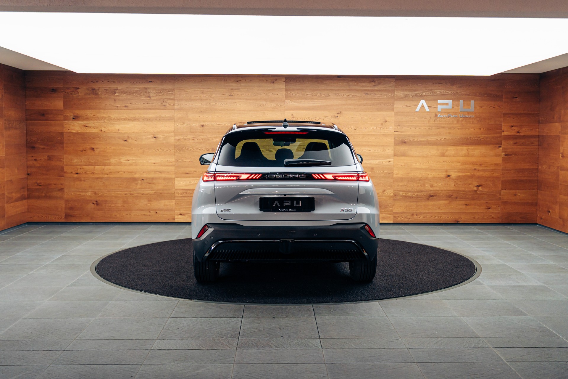 BAIC X55 1.5 Luxury-image-20