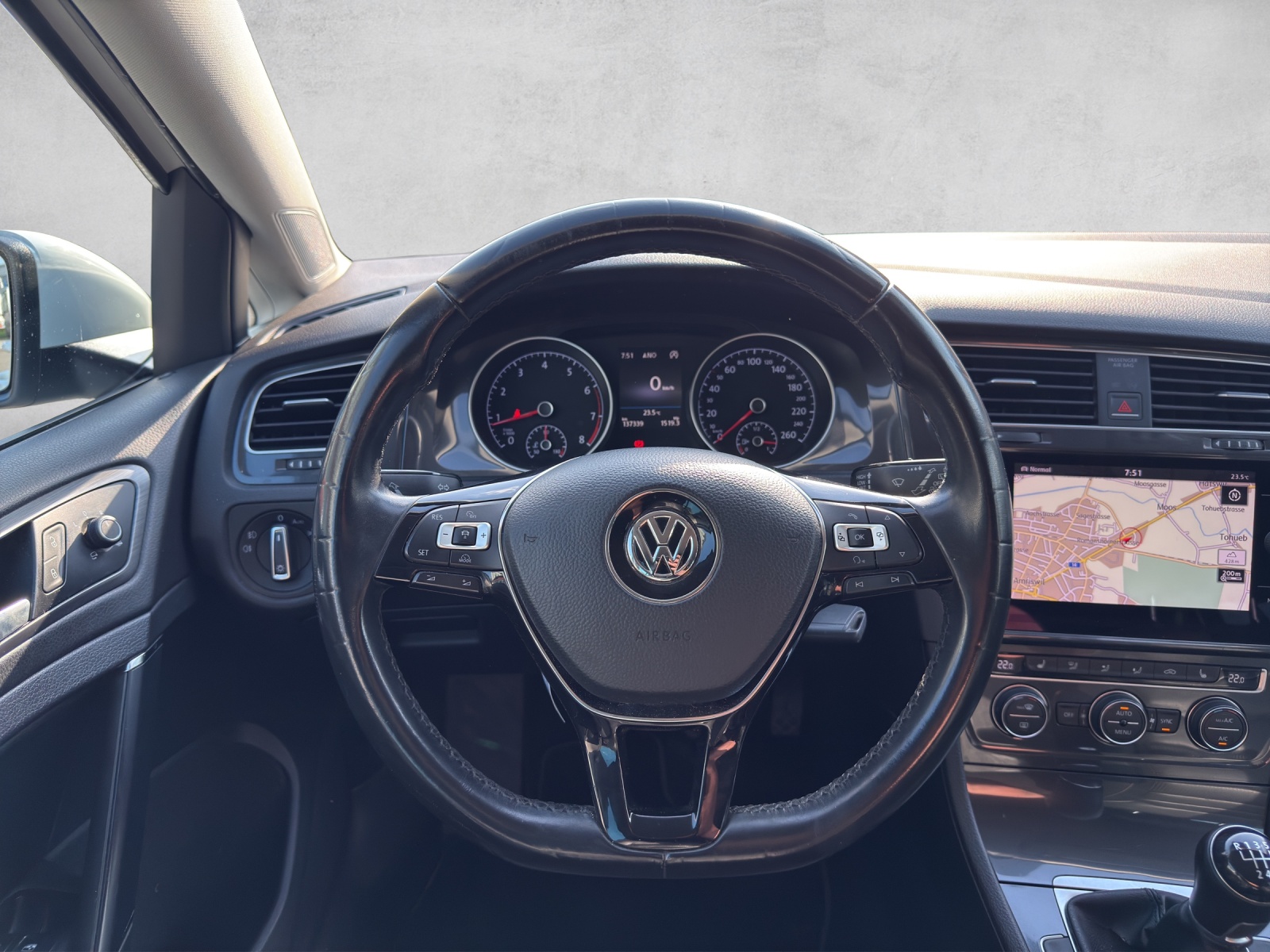 VW Golf 1.4 TSI Allstar-image-11