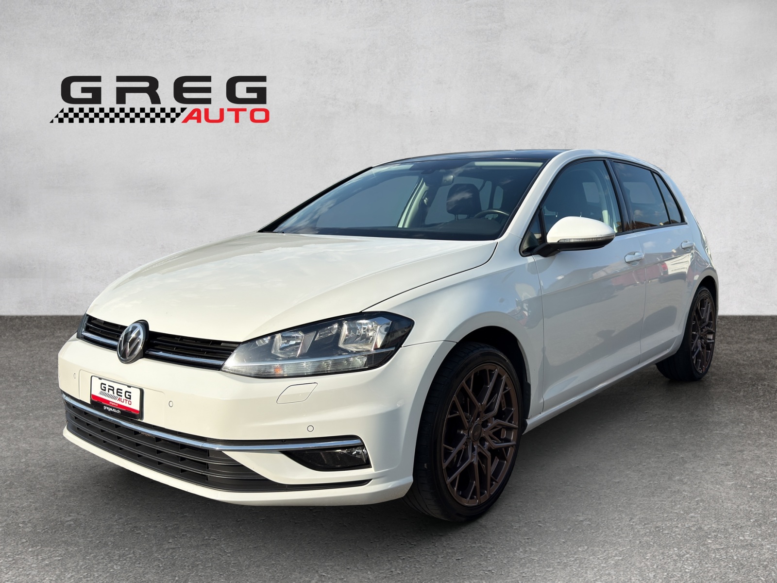 VW Golf 1.4 TSI Allstar-showroom-element-1