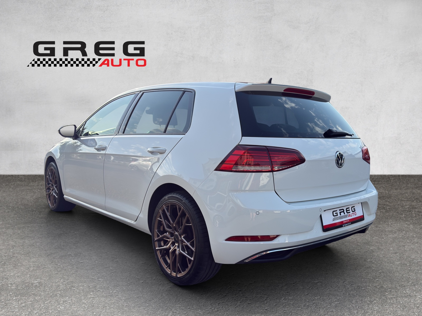 VW Golf 1.4 TSI Allstar-showroom-element-2