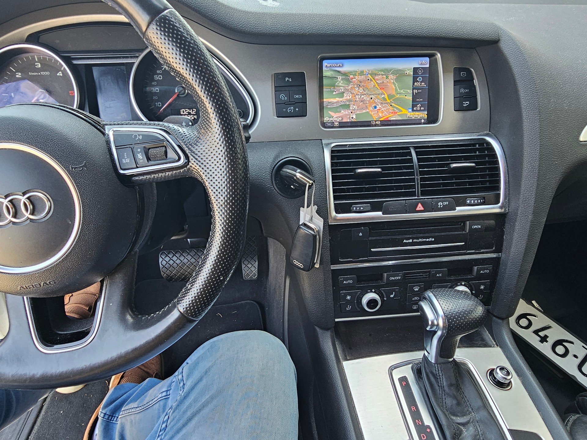 AUDI Q7 3.0 TDI quattro tiptronic-image-10