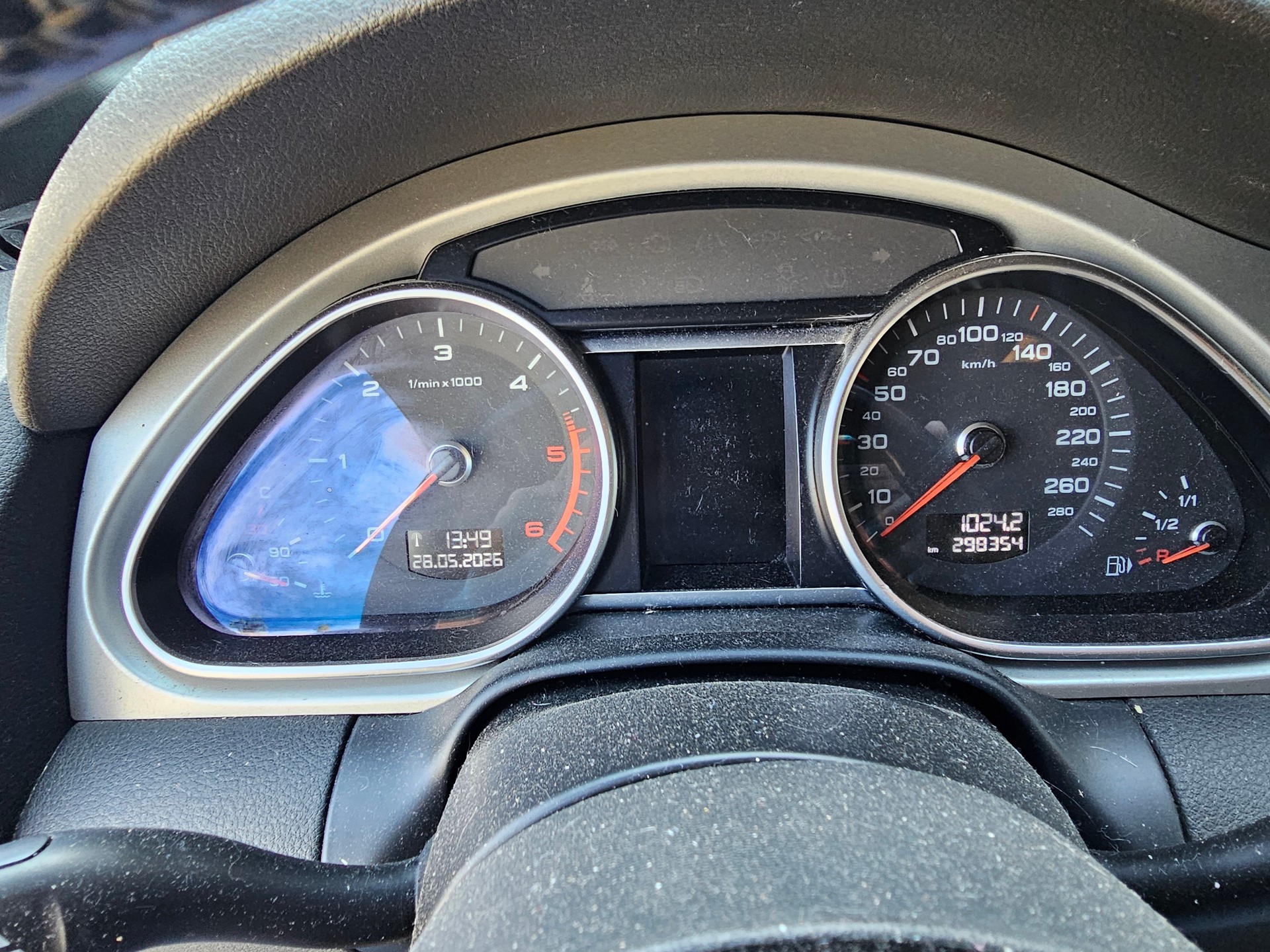 AUDI Q7 3.0 TDI quattro tiptronic-image-15