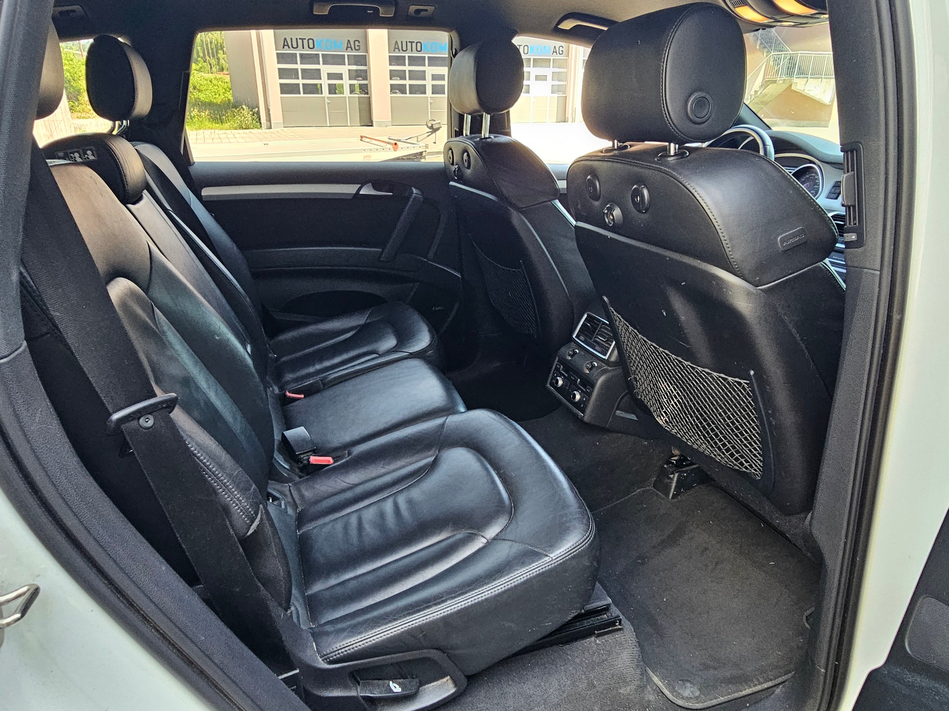 AUDI Q7 3.0 TDI quattro tiptronic-image-13