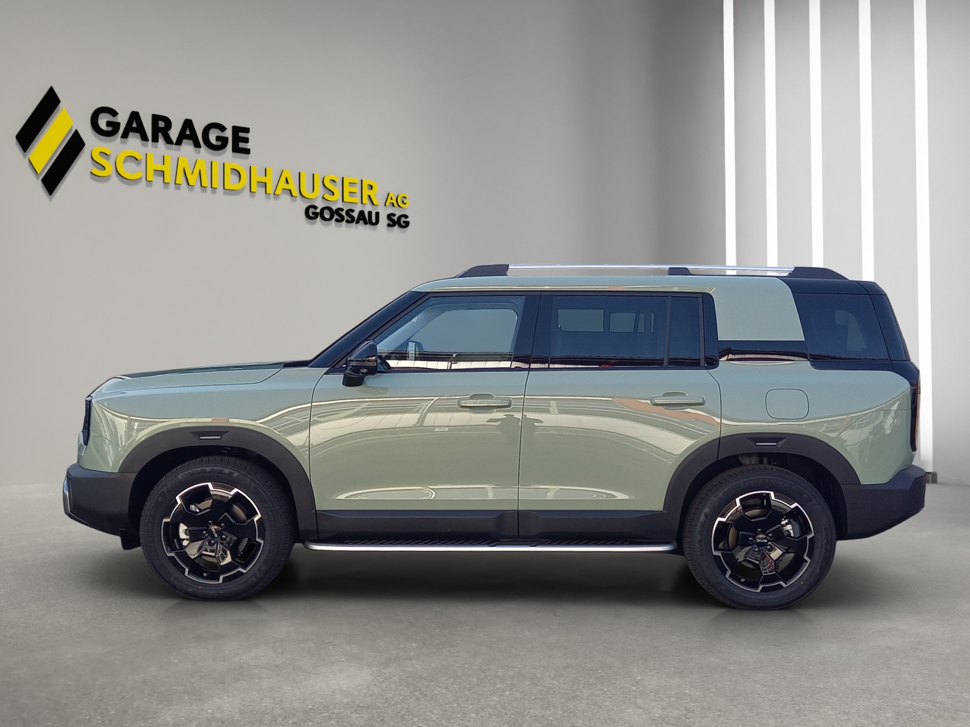 BAIC BJ30 1.5 HEV AWD-image-1