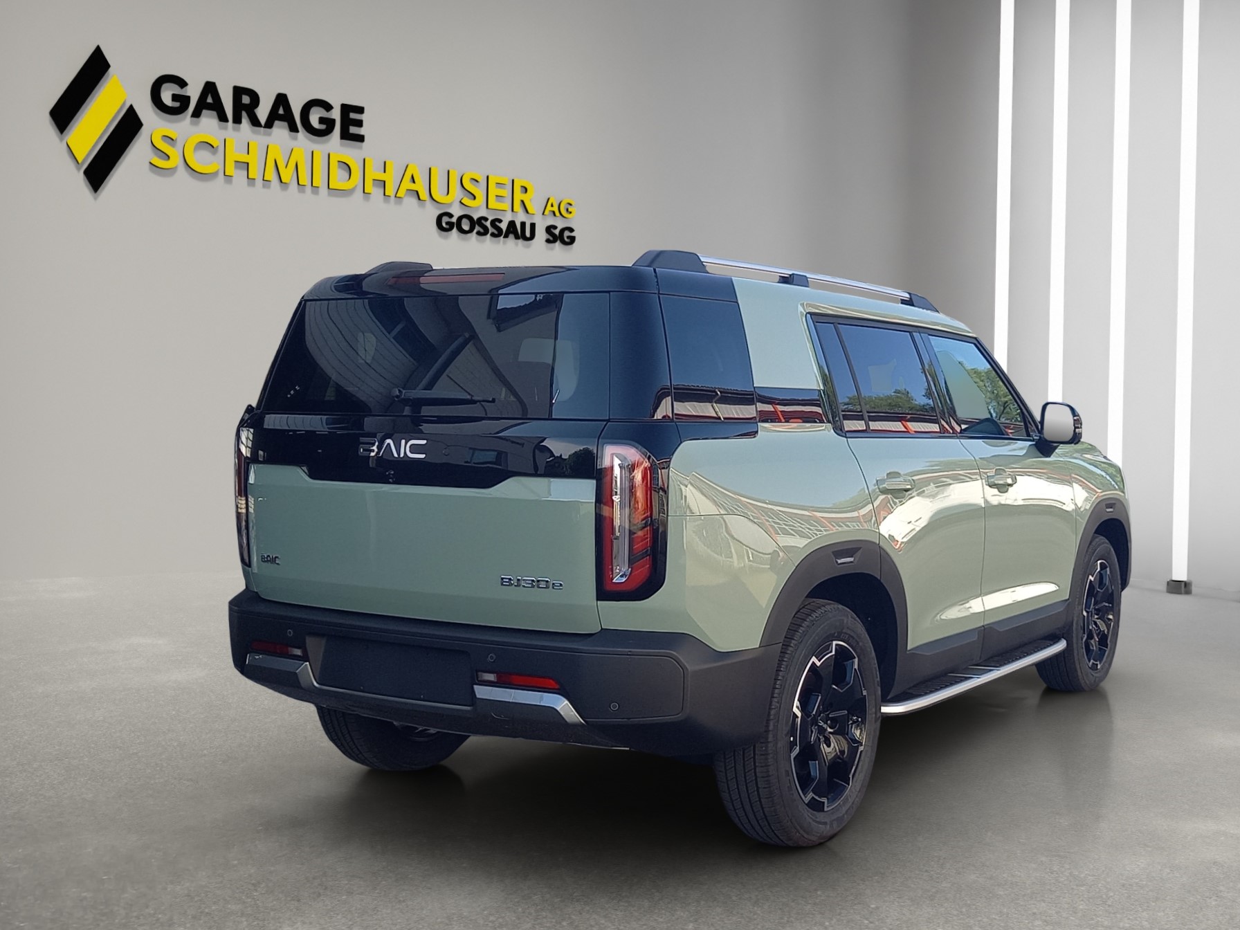 BAIC BJ30 1.5 HEV AWD-image-3