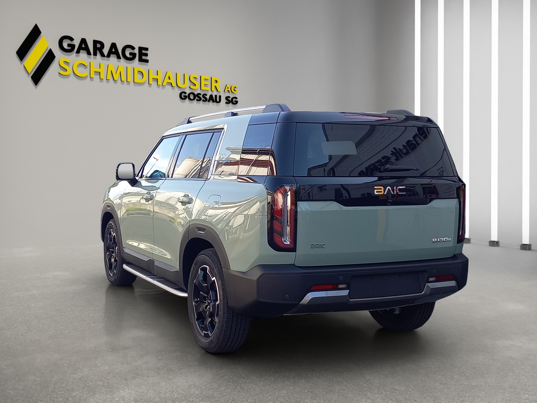 BAIC BJ30 1.5 HEV AWD-image-2