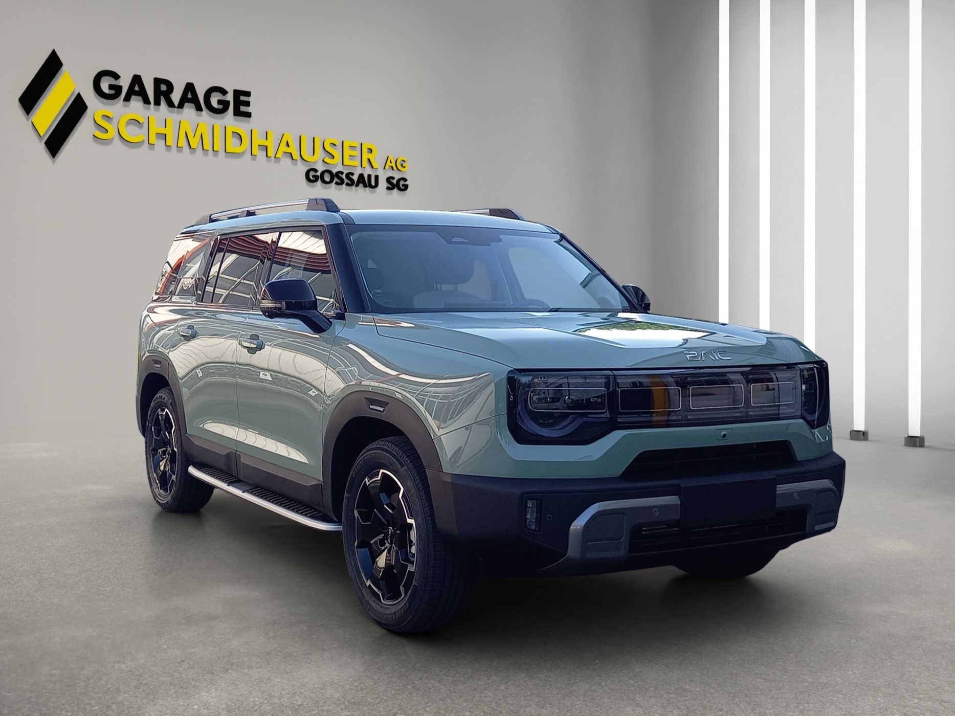 BAIC BJ30 1.5 HEV AWD-image-5