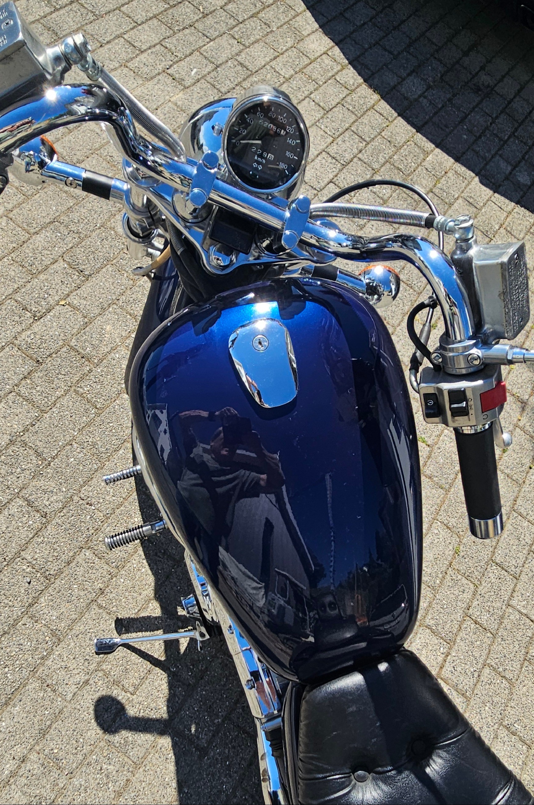 SUZUKI VS 800 GL Intruder R-X-image-7