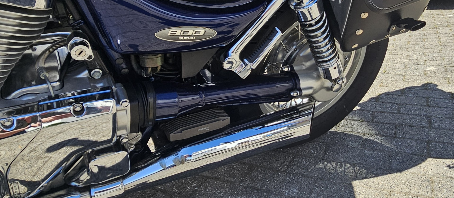 SUZUKI VS 800 GL Intruder R-X-image-2