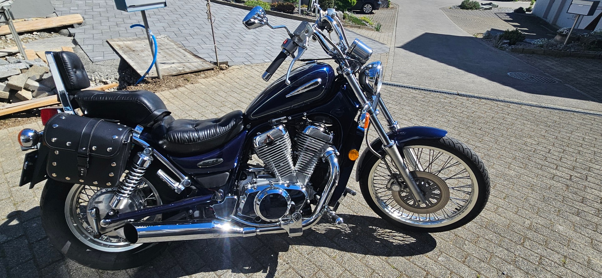 SUZUKI VS 800 GL Intruder R-X-image-3