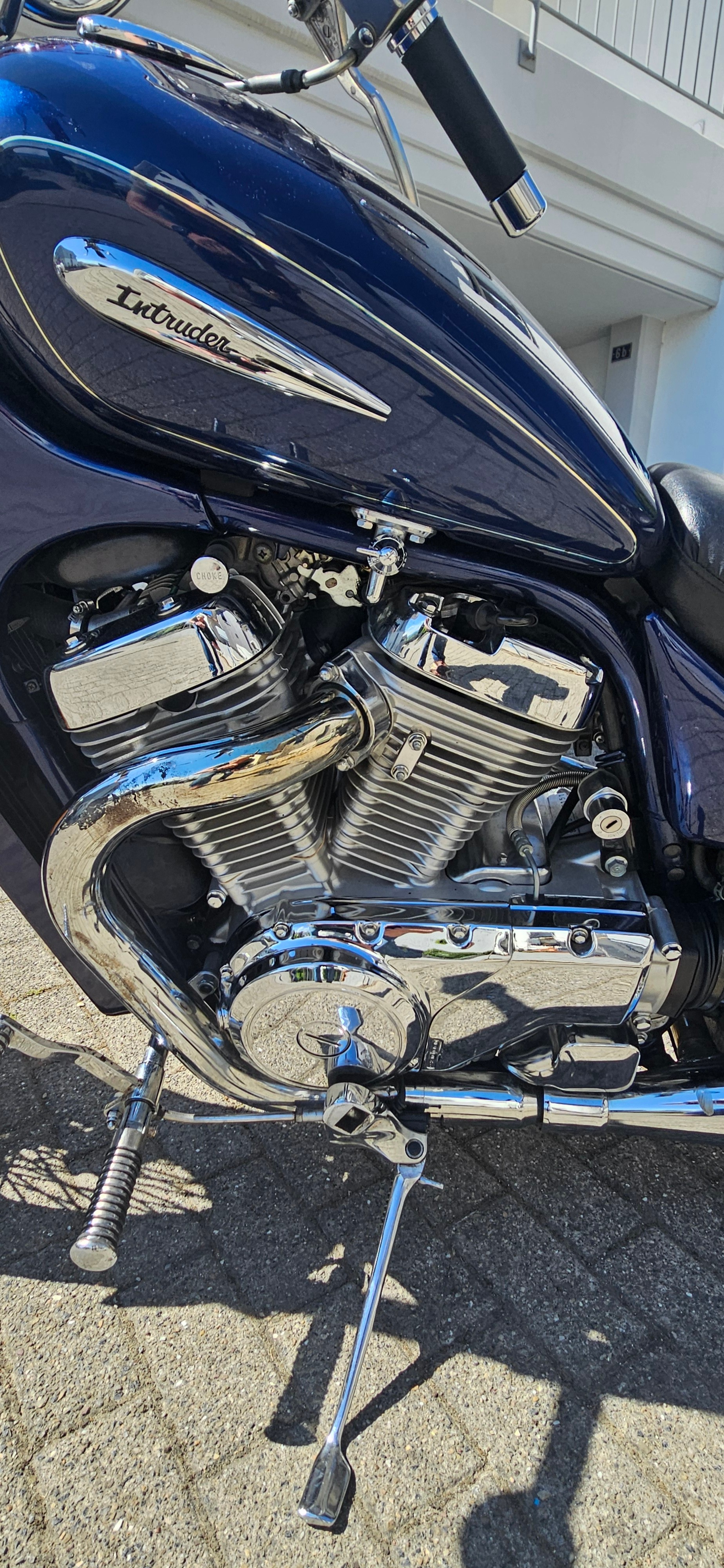 SUZUKI VS 800 GL Intruder R-X-image-1